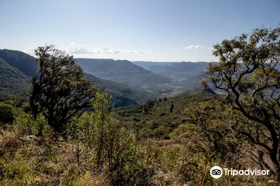 Serra do Rabisco