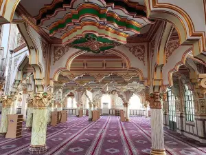 Shafei Jameh Mosque