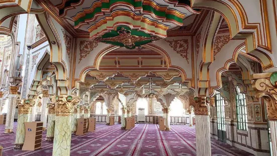 Shafei Jameh Mosque