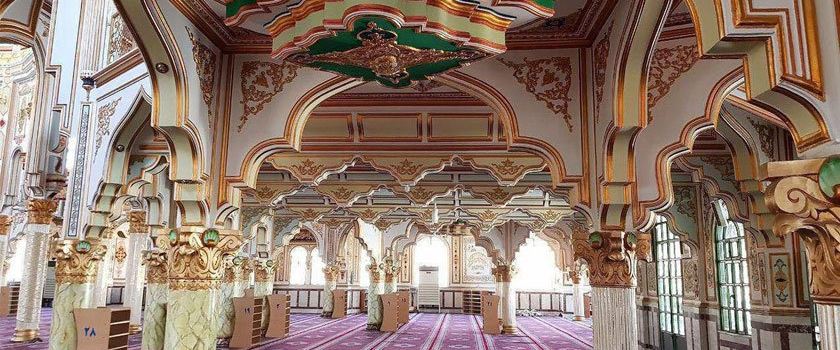 Shafei Jameh Mosque