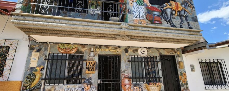 Casa Museo Venecia Antioquia