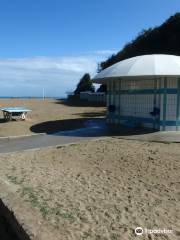 Plage du Moulin