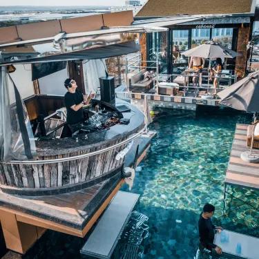 Aqua Beach Club