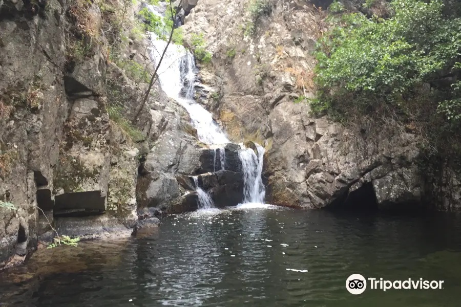 Cascata del Marmarico