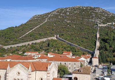 Ston Old Town