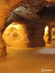 Catacomba Paleocristiana di Porta d'Ossuna