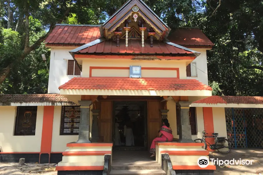 Mannarasala Sree Nagaraja Temple