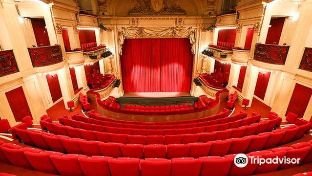 Theatre de la Madeleine