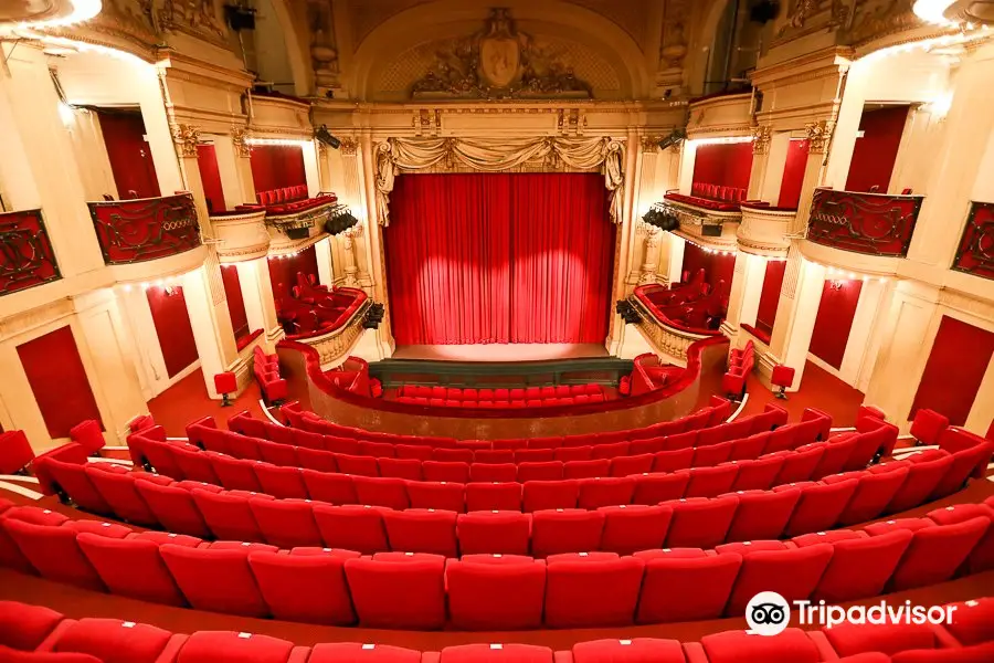 Société Théâtre de la Madeleine