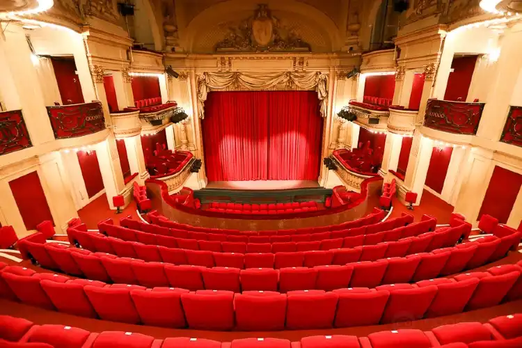 Hôtels à proximité de : Théâtre de la Madeleine