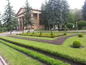 Stavropol'skiy Akademicheskiy Teatr Dramy