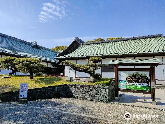 德島市立德島城博物館