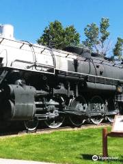 Douglas Railroad Interpretive Museum At Locomotive Park