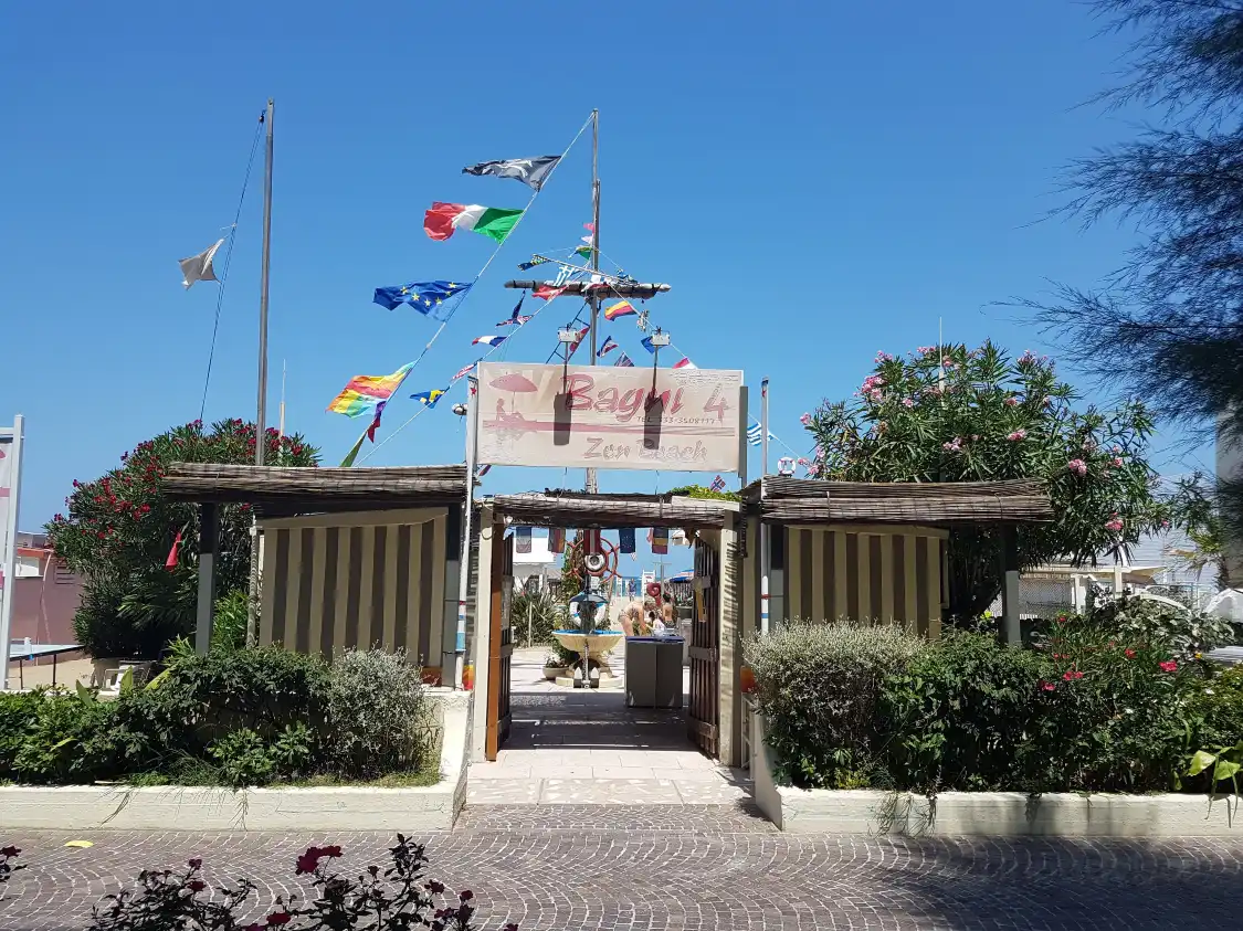 Hotels near Zen Beach