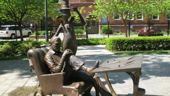 Dr. Seuss National Memorial Sculpture Garden