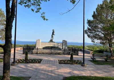 Terry Fox Monument