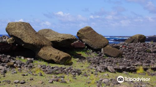 Ahu Akahanga