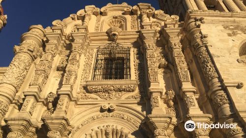 Catedral de Santiago de Saltillo