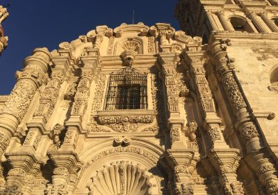 Catedral de Santiago de Saltillo