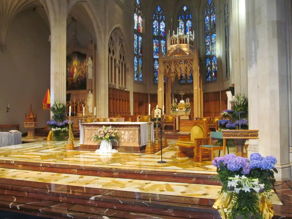 Hotel in zona Cathedral of Christ the King