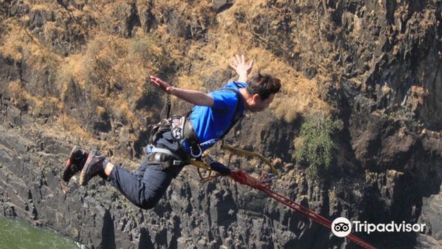 Gorge Swing - Victoria Falls HQ