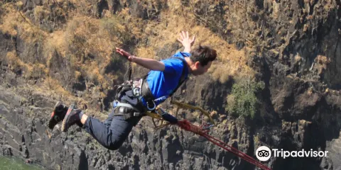 Gorge Swing