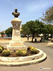 Praça Alexandre Albuquerque