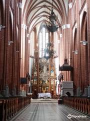 Cathedral Basilica of the Assumption of the Blessed Virgin Mary, Białystok