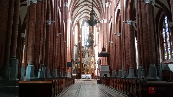 Cathedral Basilica of the Assumption of the Blessed Virgin Mary, Białystok