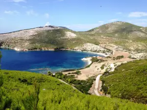 Agios Fokas beach