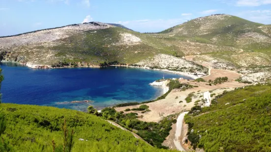 Agios Fokas beach