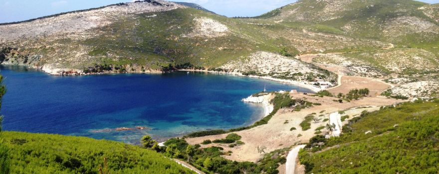 Agios Fokas beach