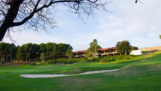 Real Club de Golf La Penaza