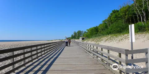 Beach Promenade