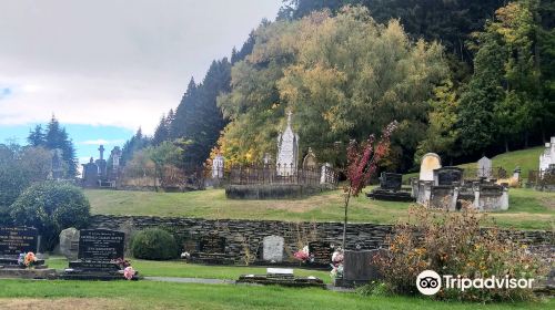 Queenstown Cemetery