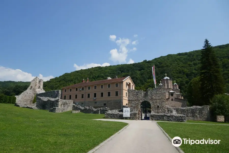 Ravanica Monastery