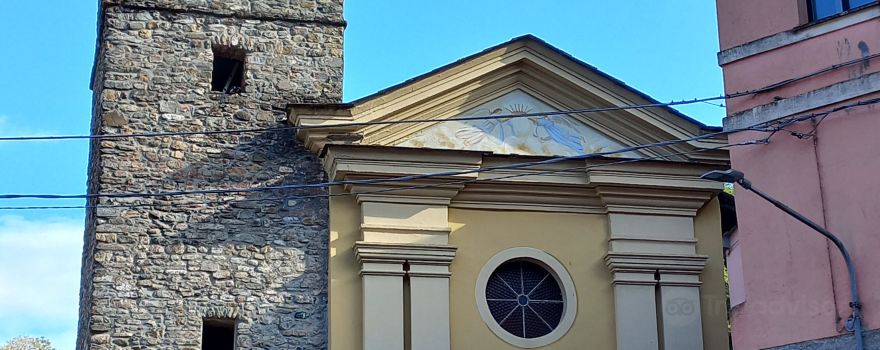 Chiesa Parrocchiale di Santa Giustina