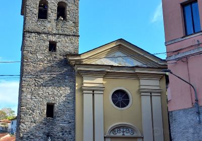 Chiesa Parrocchiale di Santa Giustina