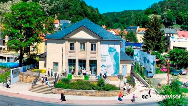 National Park Center Saxon Switzerland