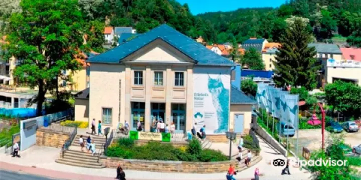 NationalparkZentrum S?chsische Schweiz