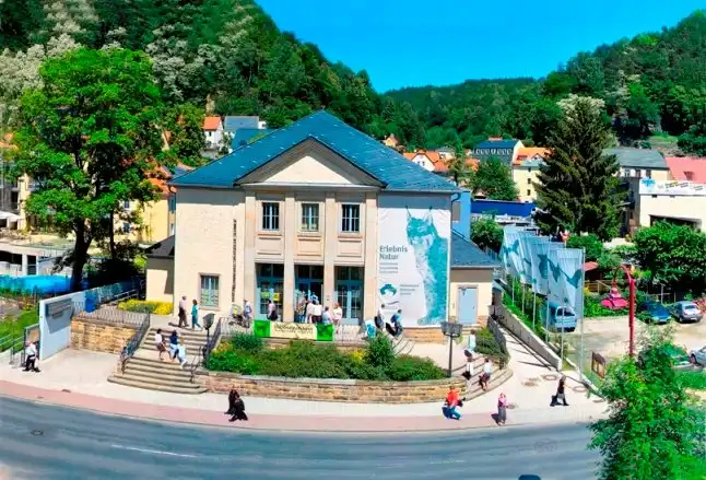 Hotels near National Park Center Saxon Switzerland