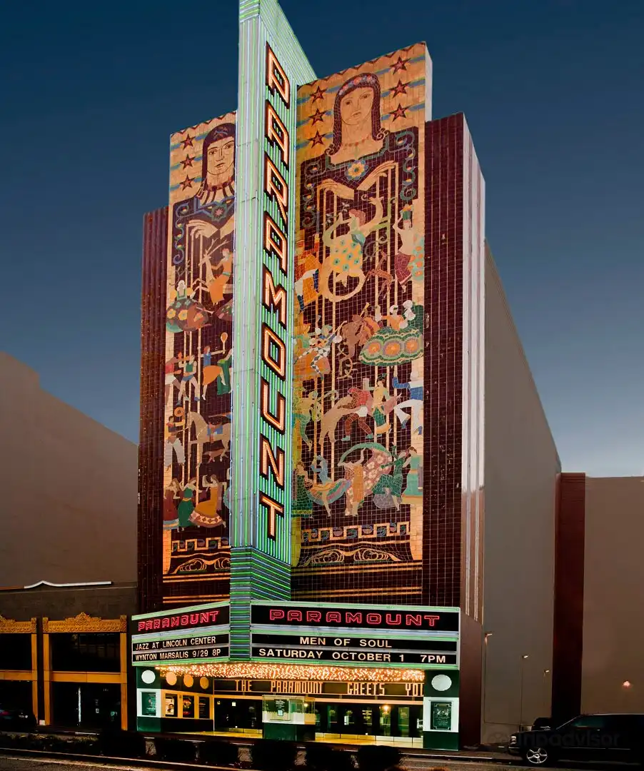 Hotels near Paramount Theatre Oakland