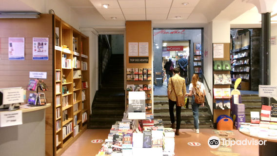 Librairie Artaud