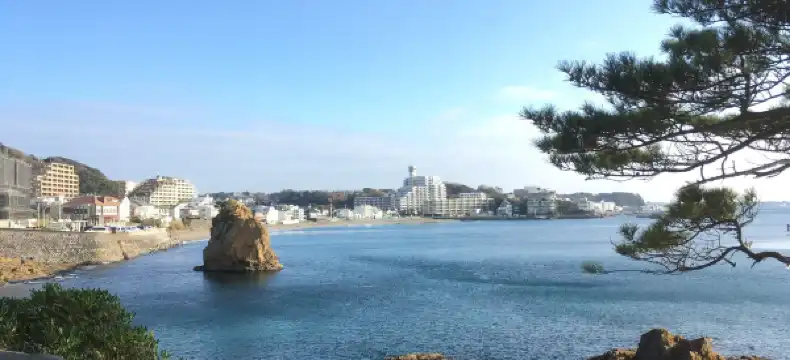 横須賀基地周辺のホテル