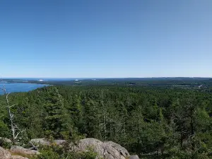 シュガーローフ山