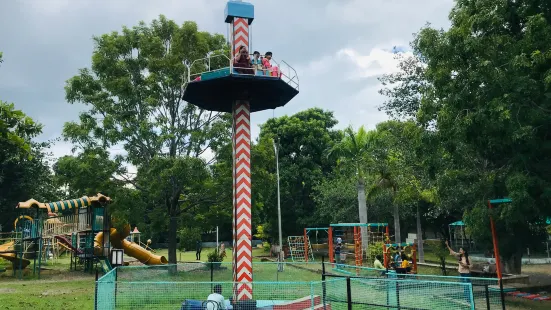 Vrindavan amusement & water park