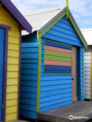 Brighton Bathing Boxes