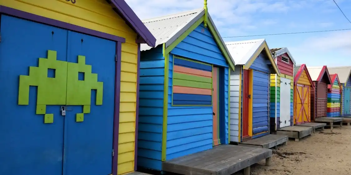 Hotel in zona Brighton Bathing Boxes