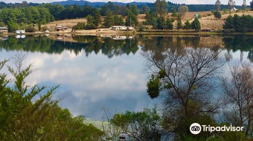 Presa de Umecuaro