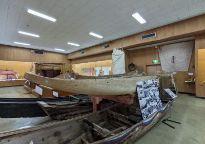 Museo Yaeyama de la ciudad de Ishigaki